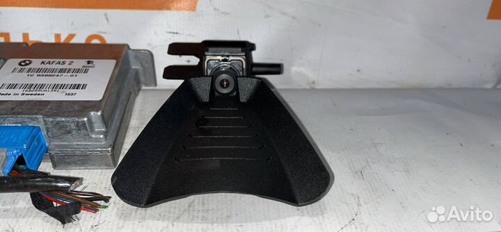 Камера передняя BMW 3 F30/F31/F34 рест. 2016