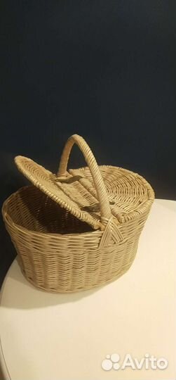 Корзинка для пикника