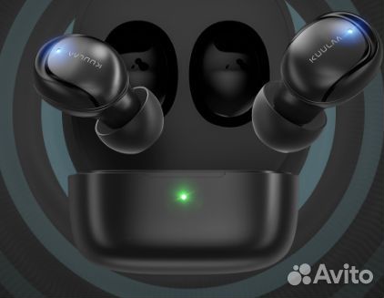 TWS-стереонаушники kuulaa с шумоподавлением