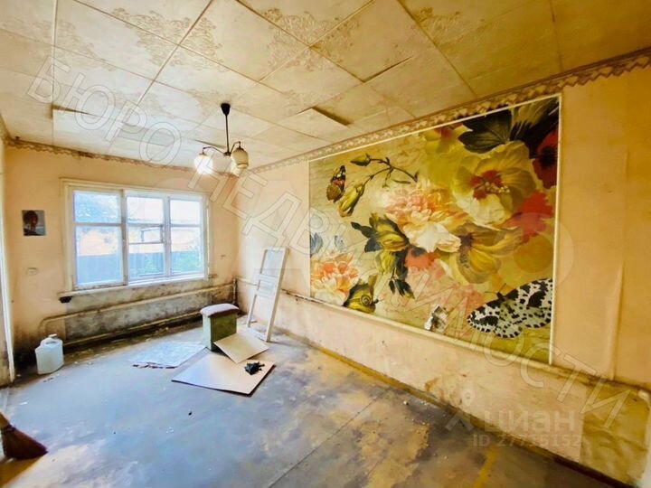 2-к. квартира, 31,4 м², 1/1 эт.