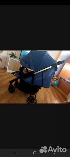 Коляска Carrello