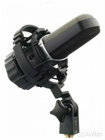 Микрофон проводной AKG C214, разъем: XLR 3 pin (M)