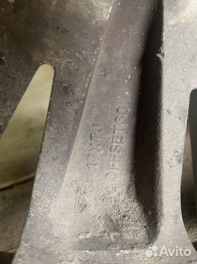 17/5/114.3/60/67 диски Mazda