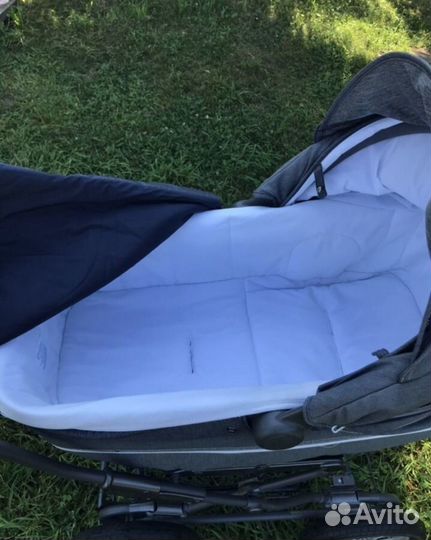 Коляска inglesina 2 в 1 comfort