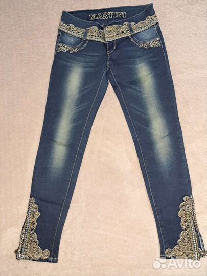 Джинсы Martini