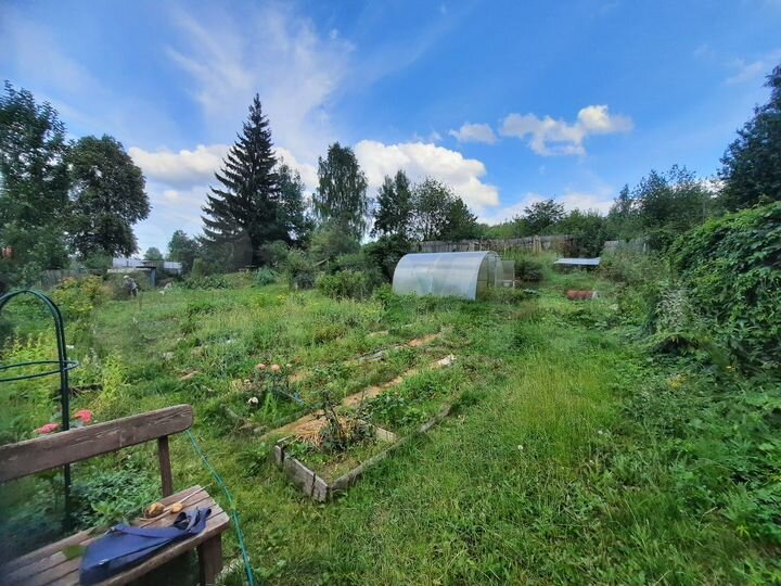 Участок 9,4 сот. (СНТ, ДНП)