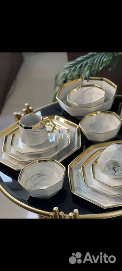 Набор столовой посуды на 6 персон