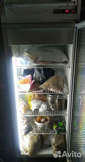 Холодильный шкаф polair dm105-s