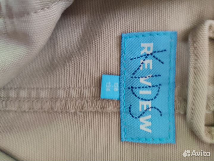 Пиджак для мальчика 128