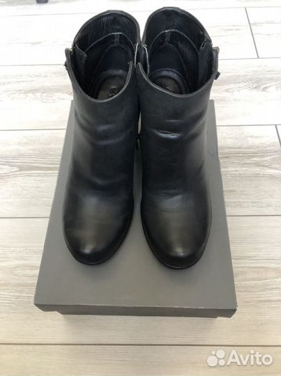 Ботинки Ecco 39-39,5