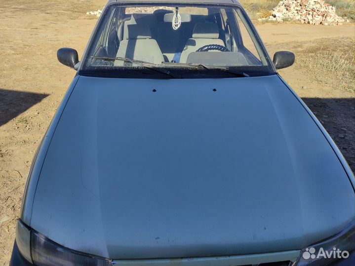 Daewoo Nexia, 2007