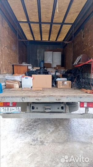 Негабаритные перевозки быстрая подача от 200кг