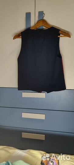 Жилетка для мальчика 152 Гимназия 1 Симферополь