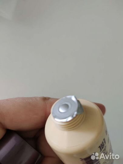 Крем тональный новый luxvisage