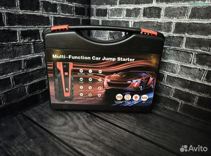 Автомобильный прикуриватель (Пускач) (Арт.79099)