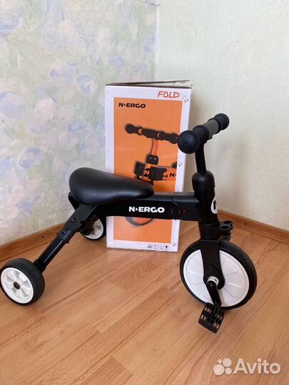 Велосипед детский