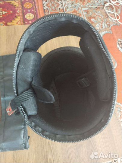 Шлем мотоциклетный