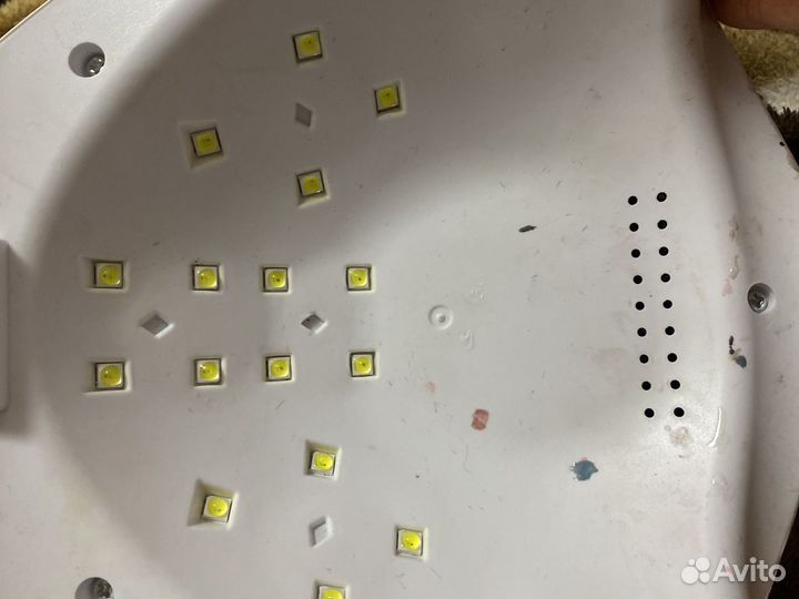 Лампа для маникюра