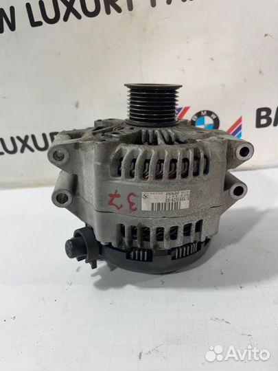 Генератор Bmw Х6 2011