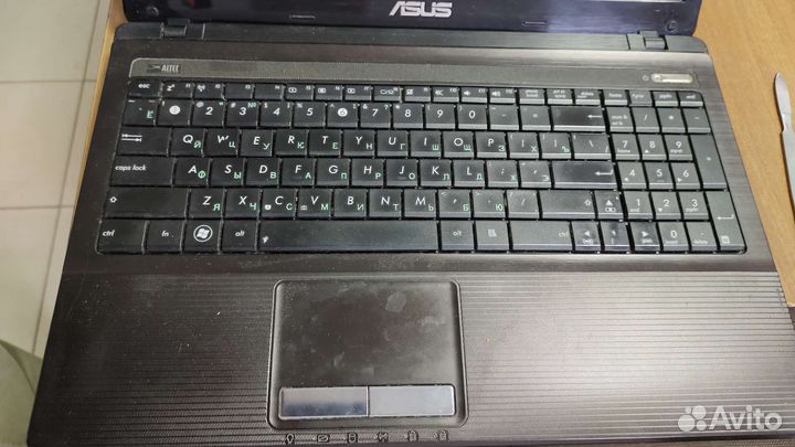 Ноутбук Asus x53b