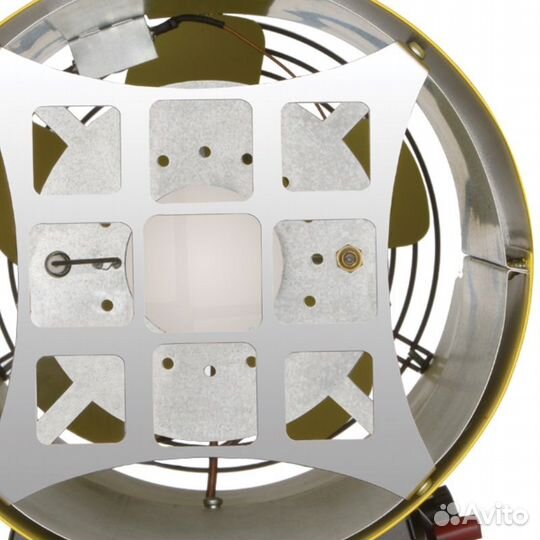 Газовая тепловая пушка Ballu BHG-40 (1000 м3/час