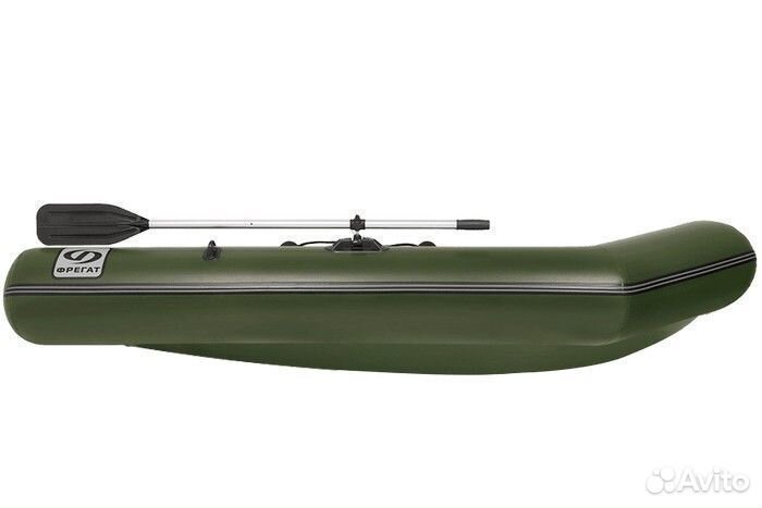 Лодка пвх Фрегат 280 ек