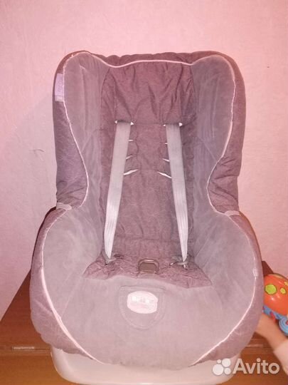 Детское автокресло