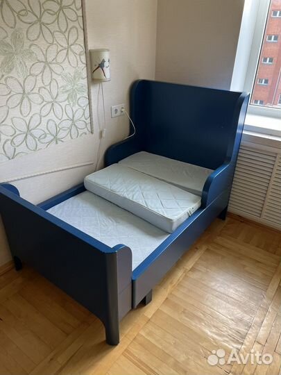 Кровать детская Икеа