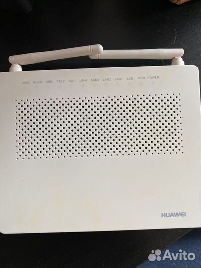 Wifi роутер Huawei