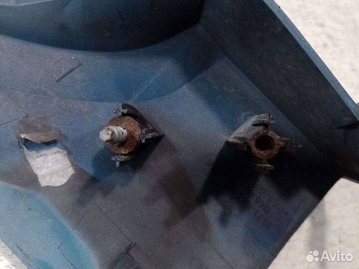 Планка фонаря задняя правая Ford Mondeo 3