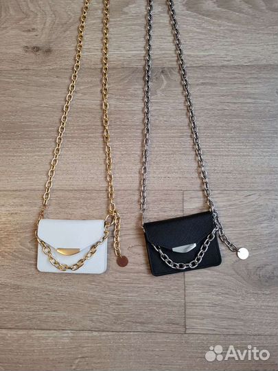 Мини - Клатч. Мини-кошелёк. Новые