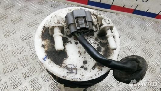 Датчик уровня топлива nissan primera P12 (AVN14M80