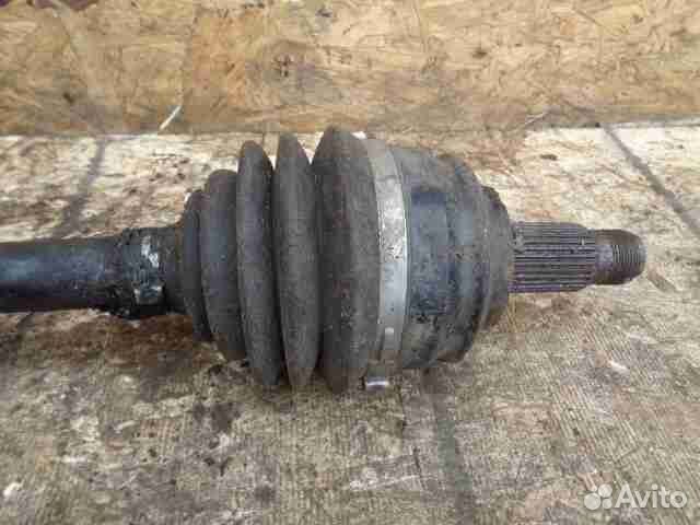 Полуось передняя L BMW X5 E53