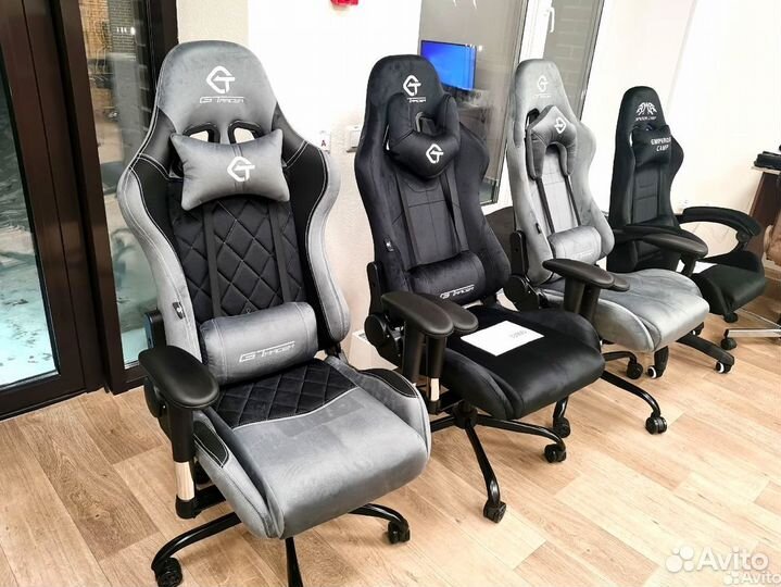 Игровое кресло оплата долями