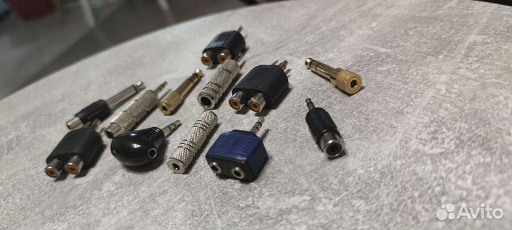 Переходники разные