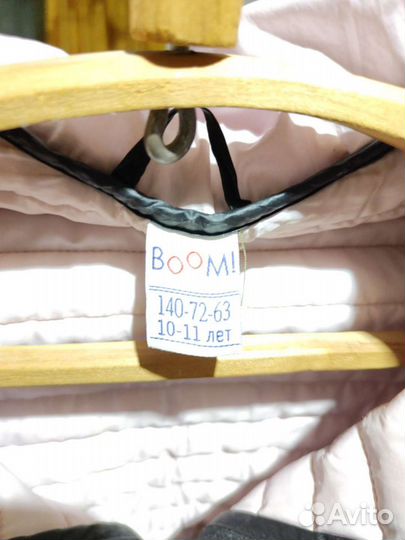 Пальто для девочки рост 140