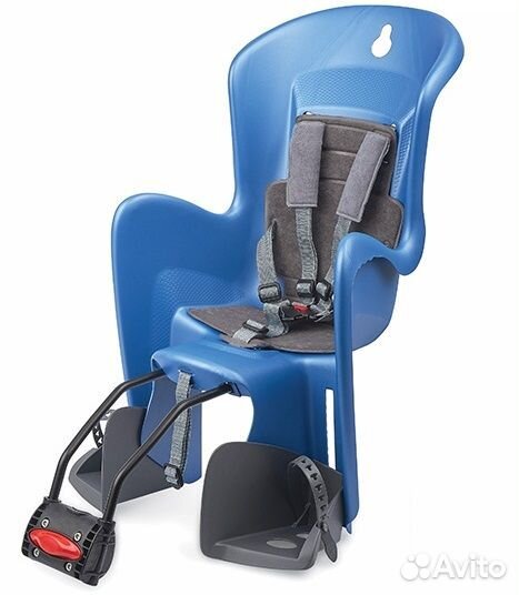 Сиденье детское Polisport Bilby Maxi FF на раму