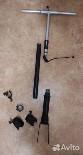 На запчасти Электросамокат kugoo S3 Pro S2 S4 f3