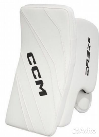 Блокер CCM Extreme flex 6, SR, full right