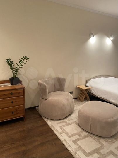 1-к. квартира, 36 м², 3/6 эт.