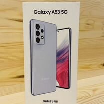 Samsung Galaxy A53 5G, 8/256 ГБ