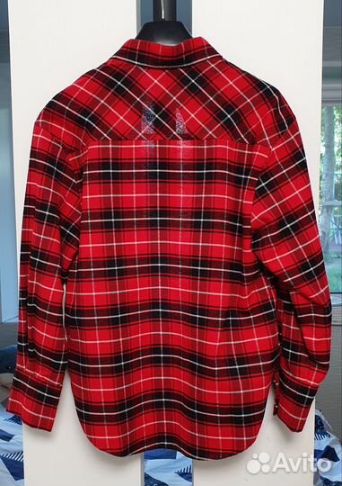 Рубашка рост 140