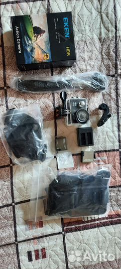 Камера для подводной съемки