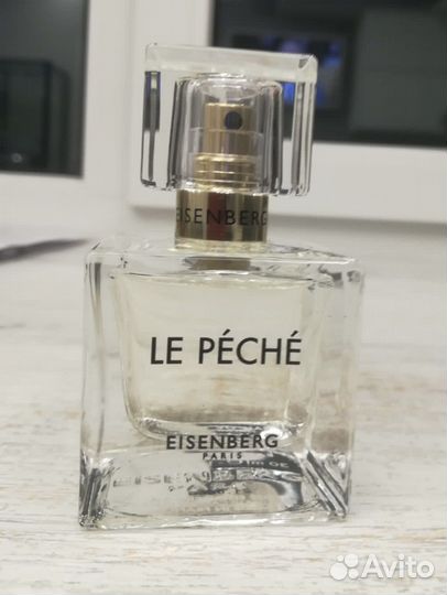 Eisenberg Le Peche. Парфюмерная вода