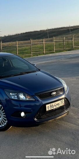 Решетки соты Ford focus 2