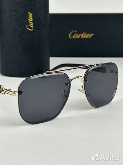 Солнцезащитные очки cartier