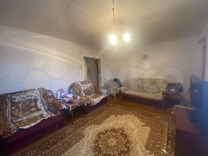 Дом 94 м² на участке 6 сот.