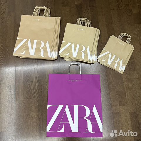 Пакет zara