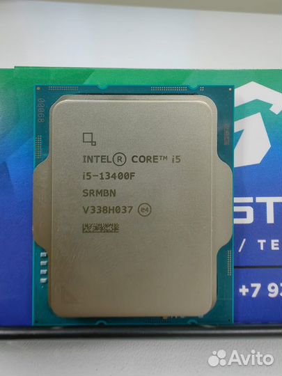 Процессор Intel Core i5-13400F OEM