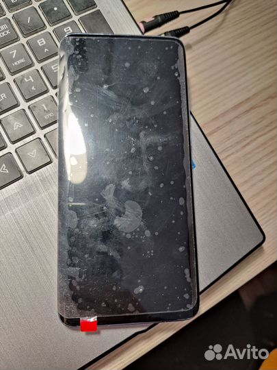 Xiaomi mi 10 б/у не рабочий
